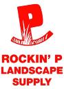 Rockin' P Landscape Supply logo
